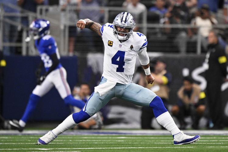 Cowboys look to build on wild win keep Bears searching for first