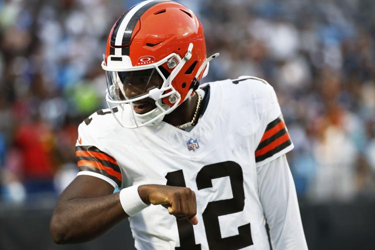 Browns coach Kevin Stefanski won't commit to Shedeur Sanders' role next  week after strong debut | Sports | bozemandailychronicle.com