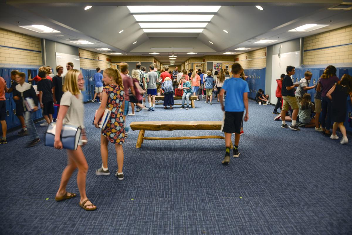 Bozeman Students Score High On Montana Tests Act Education Bozemandailychronicle Com