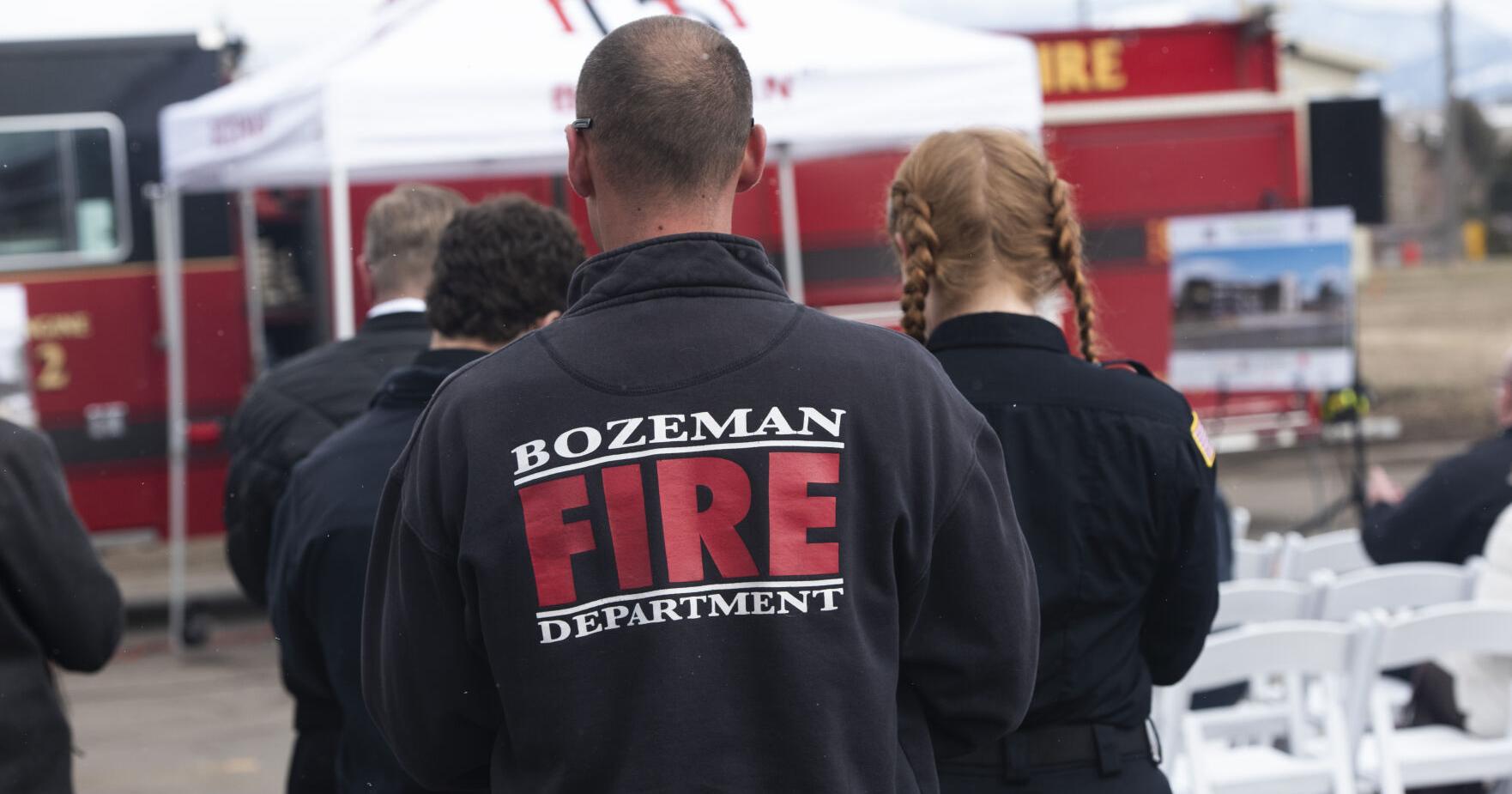 Bozeman police, fire chiefs eye asking voters for huge expansion - Vimarsana News