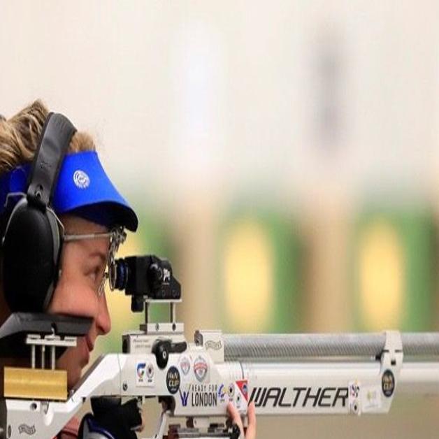 After Breaking Pan American Air Rifle Record Belgrade S Weisz
