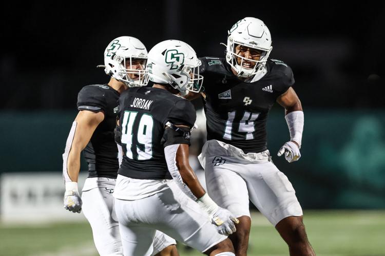 2021 Cal Poly Football Team Information Guide by Cal Poly