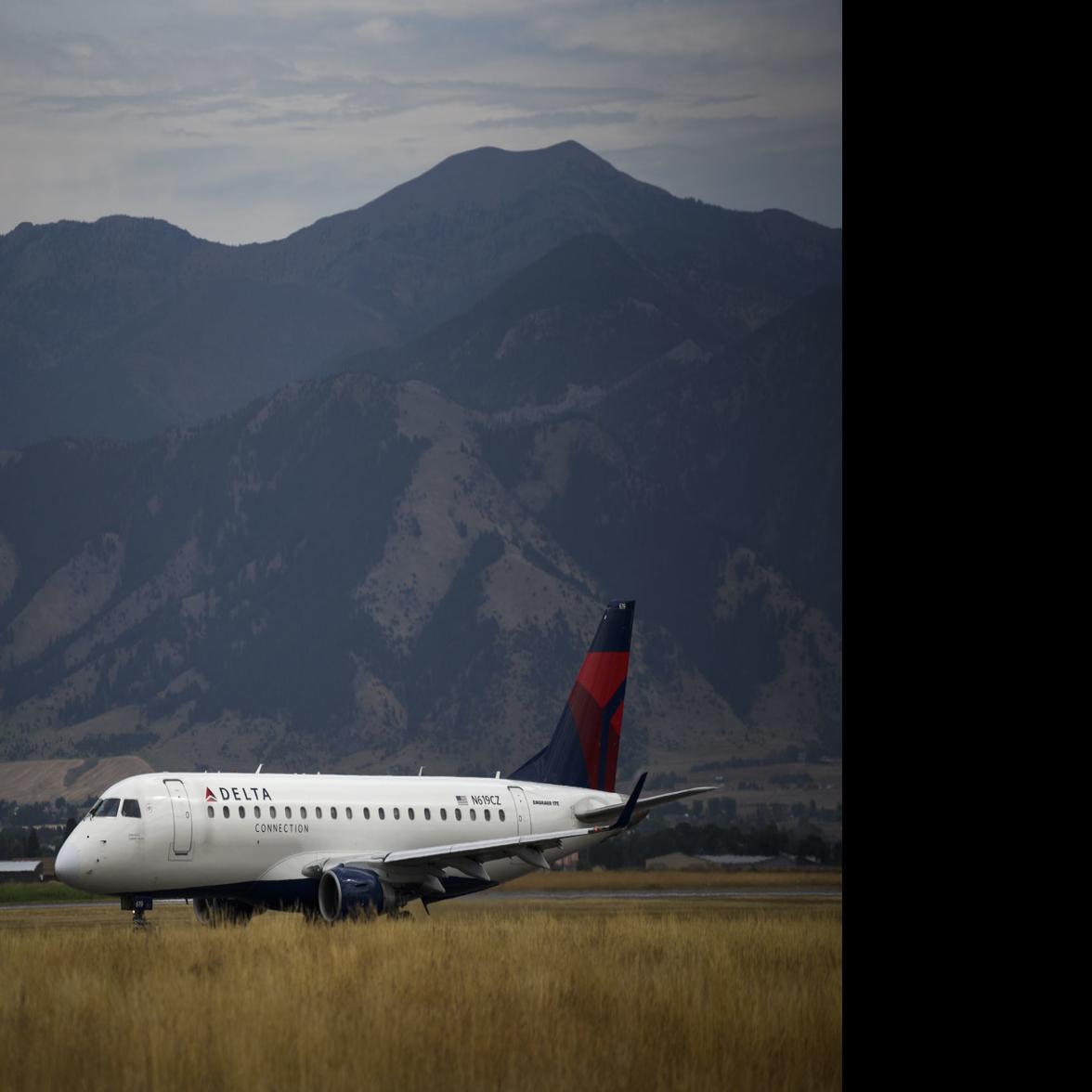 Bozeman Airport Announces New Direct Flights To Seattle News