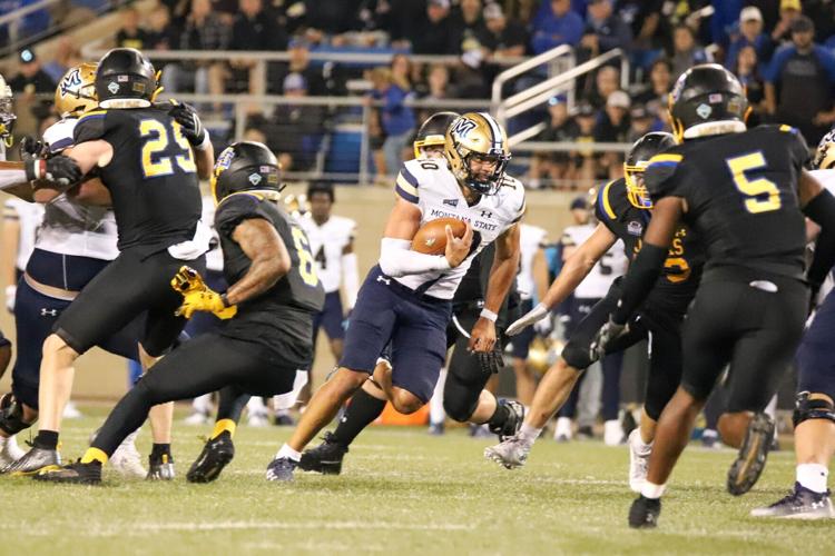 Montana State's mistakes, misfortune magnified in SDSU loss | Bobcats