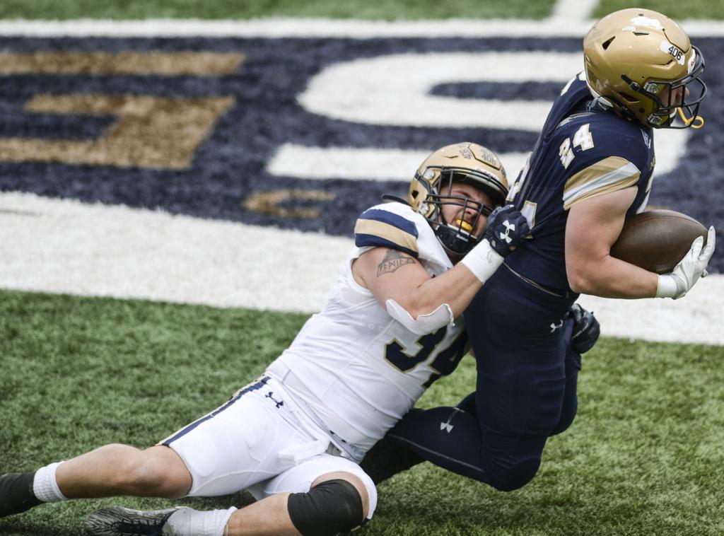 Notebook: Montana State provides window into Tommy Mellott's rise; injured  Bobcats could return in FCS title game | Bobcats Football |  bozemandailychronicle.com