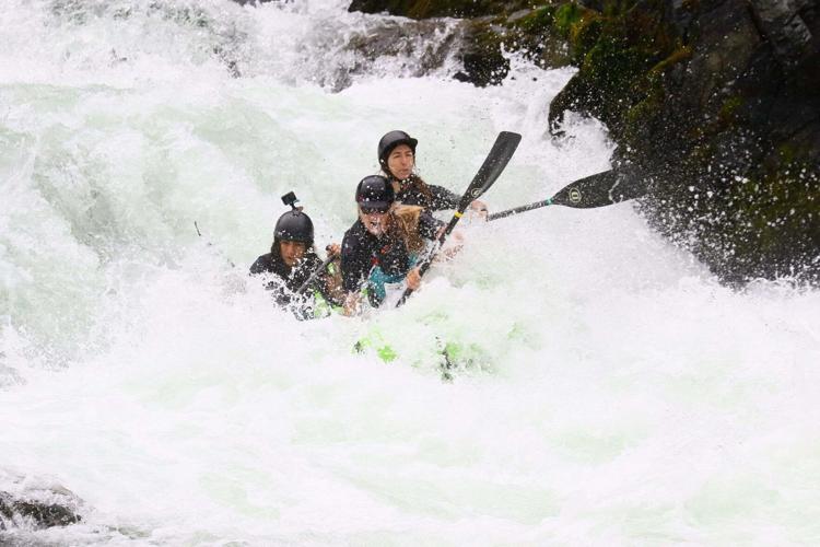 Absarokee River Raft Stillwater standout: Ex-Absarokee guide wins national rafting ...