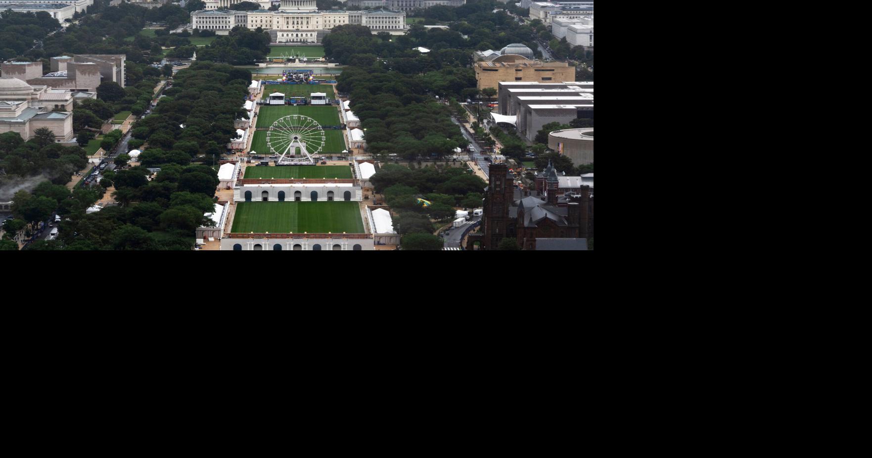 How Americans are feeling about the country's 250th anniversary, according to new polls