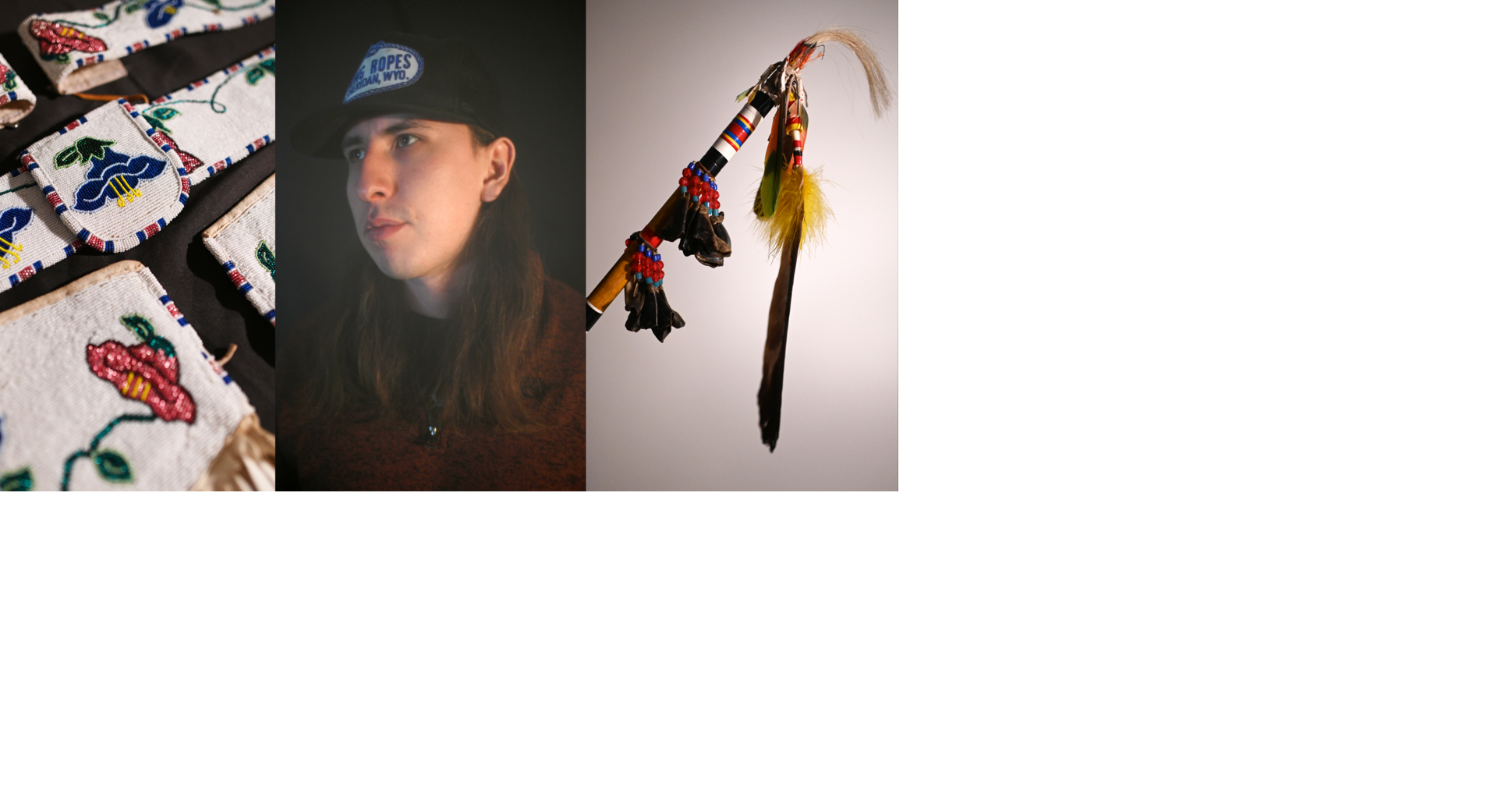 Absolutely Apsáalooke: Ryan Old Crow to honor late grandfather as Head ...