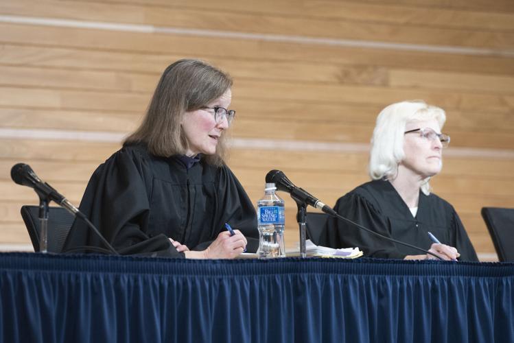 Montana Supreme Court hears arguments in mining case at MSU's Law Day |  Politics | bozemandailychronicle.com