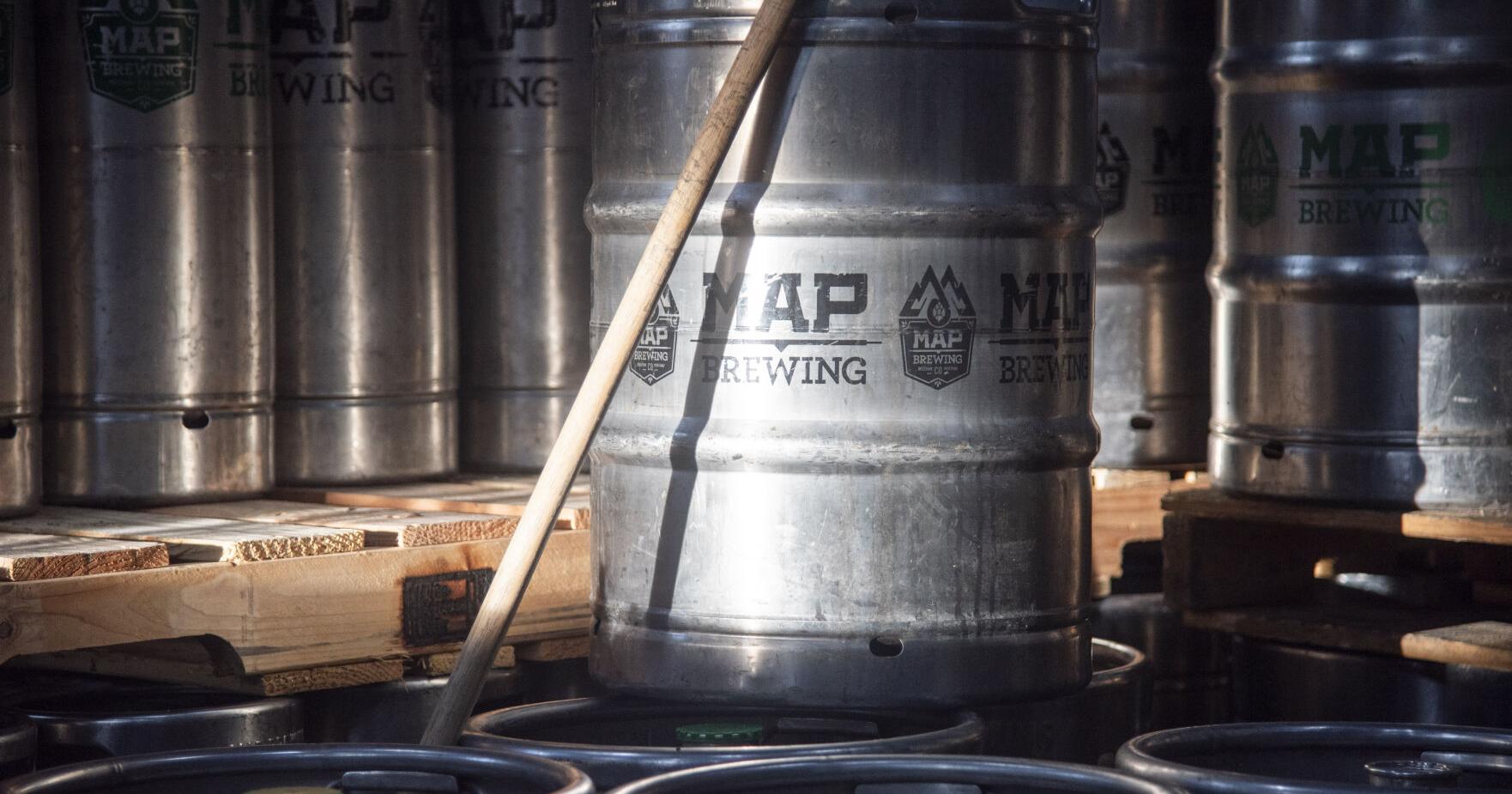 Local brewery celebrates Earth Day, local ingredients with special brew - Vimarsana News
