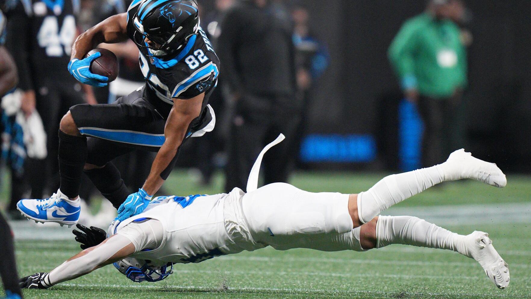 The Lions have the NFL's worst defense and coach Dan Campbell has no quick  fixes