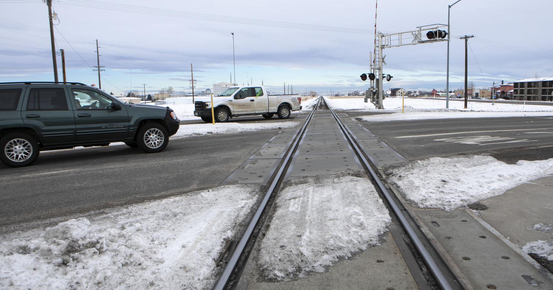 Belgrade seeks federal money for $50M railroad underpass project - Vimarsana News
