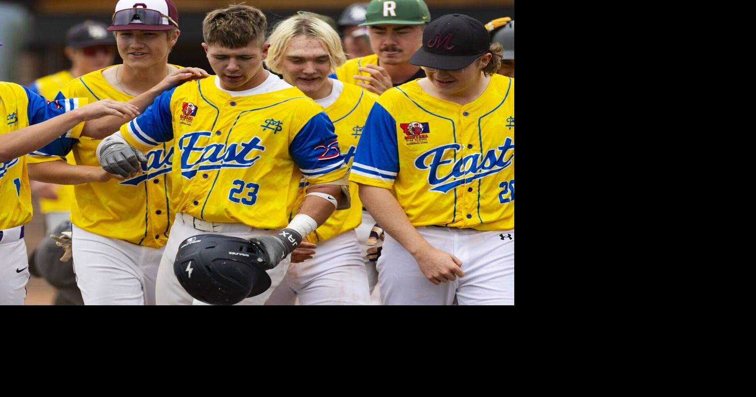 Liam Priebe, potentially playing in final contest, locks down East Team All-Star Game victory