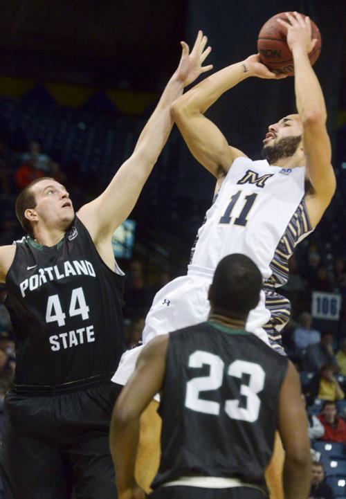 Montana State University Basketball Vs Portland State Sports Bozemandailychronicle Com