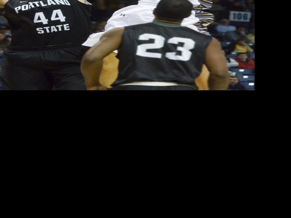 Montana State University Basketball Vs Portland State Sports