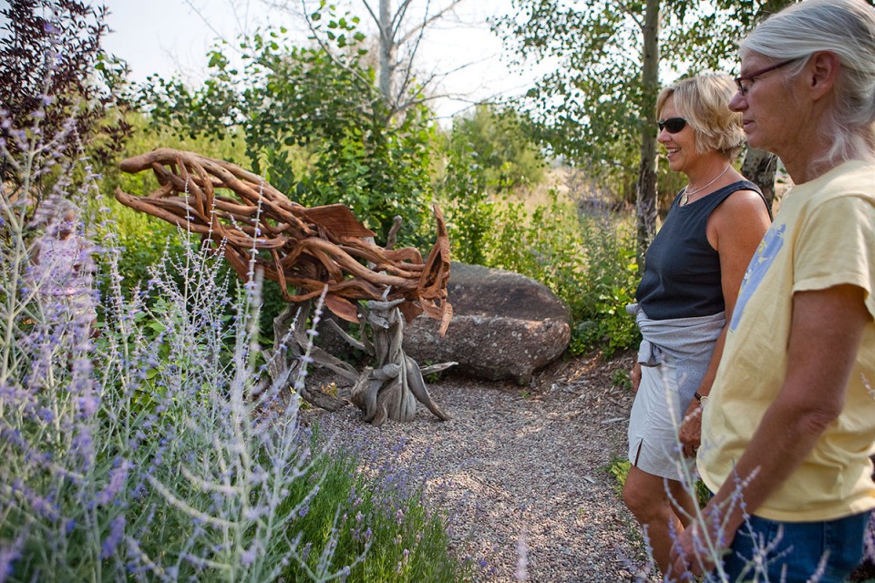 Emerson Center Garden Tour News bozemandailychronicle