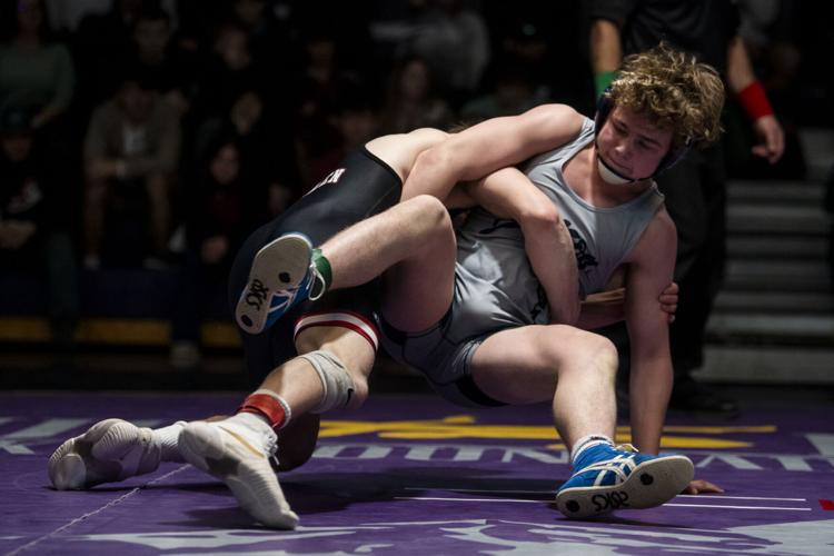 Avery Allen claims fourth title, Bozeman places five at Class AA