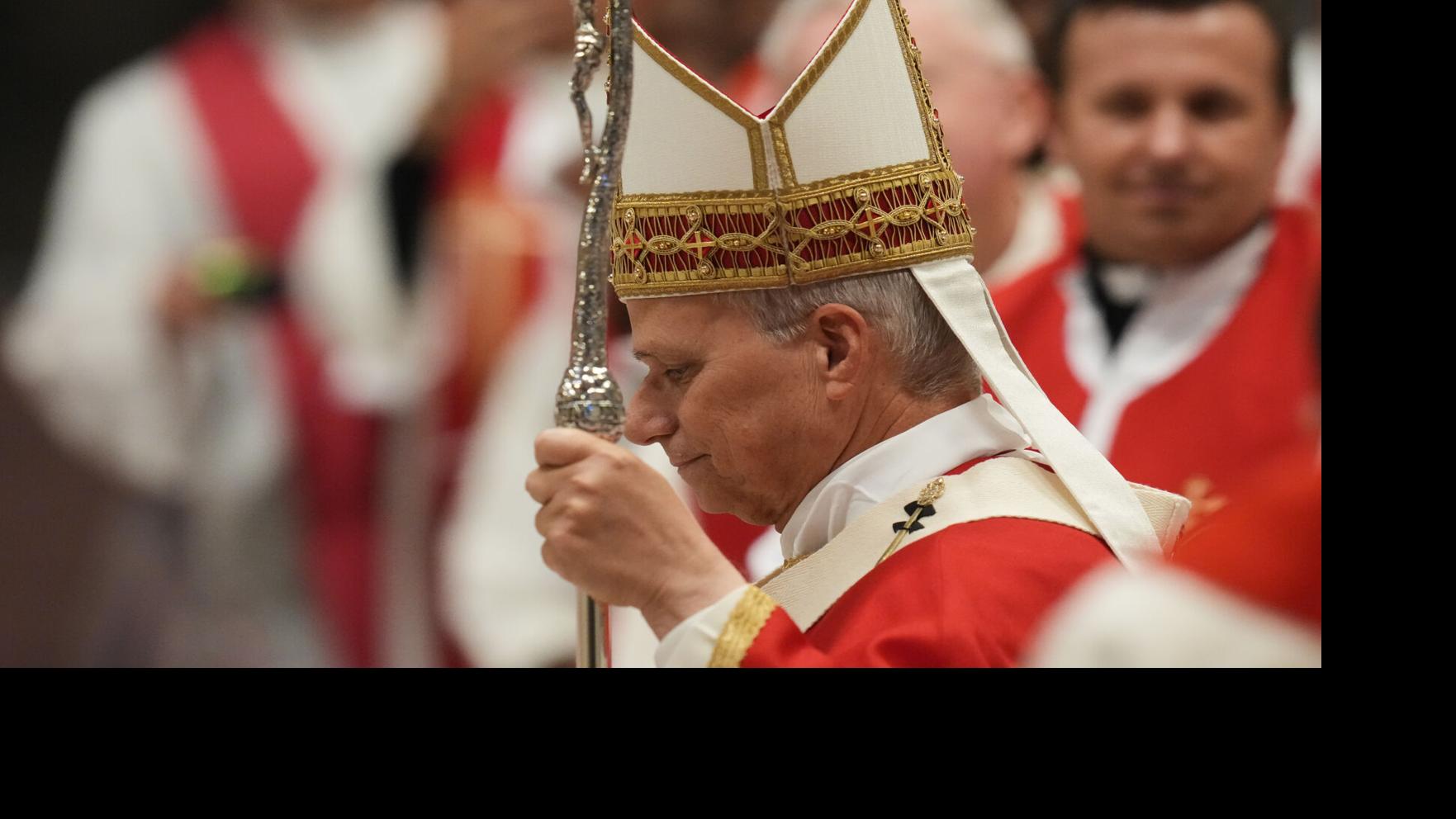 Pope Leo declares death penalty 'inadmissible' as his native US plans ...