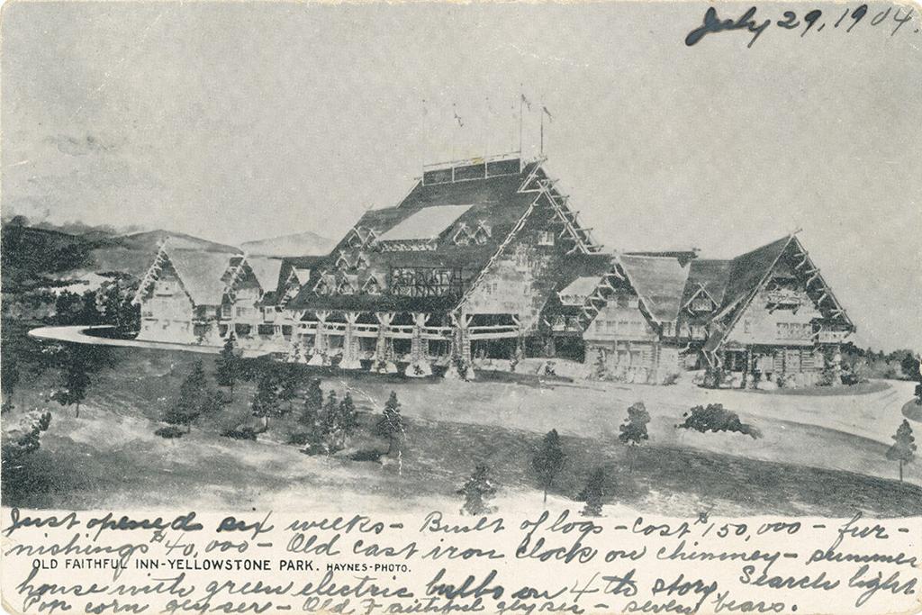 park history book features historic images accounts yellowstone national park bozemandailychronicle com