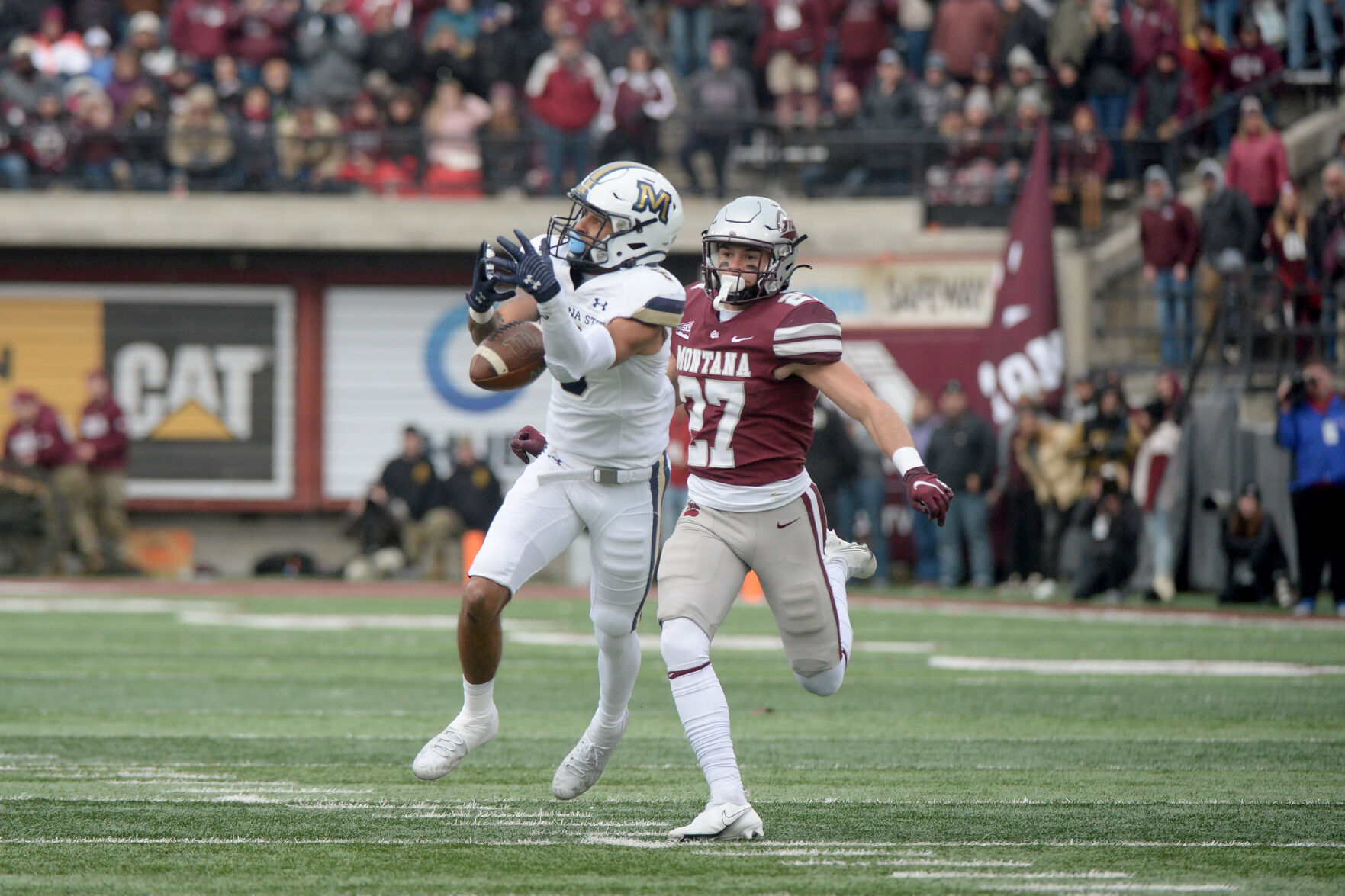 Montana State Football Fumbles Last Opportunity For Signature Road Win ...