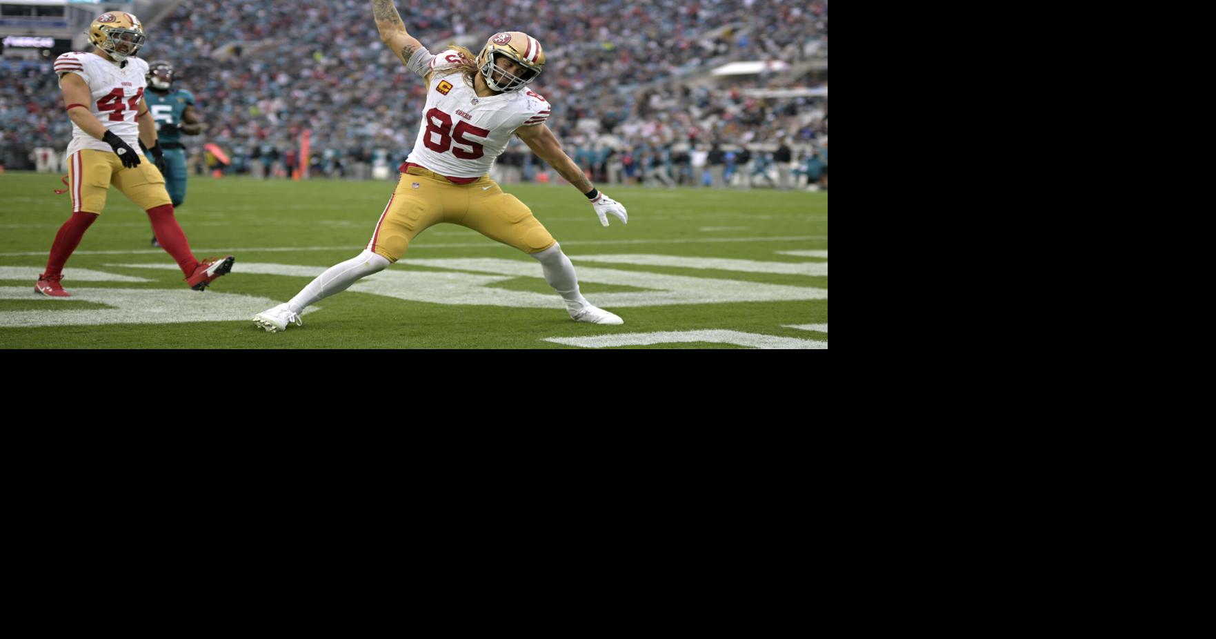 The 49ers get back to their dominant form in their 1st game after their ...