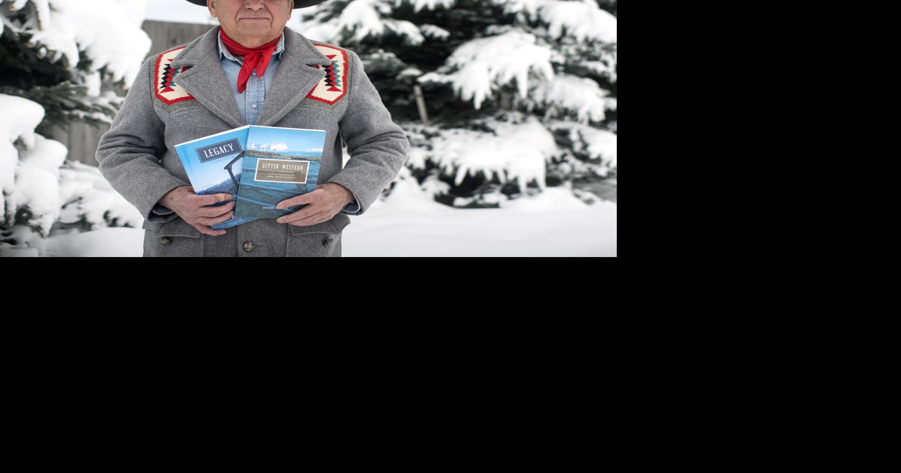 Wrangler turns writer to follow his dreams | Everyday People ...