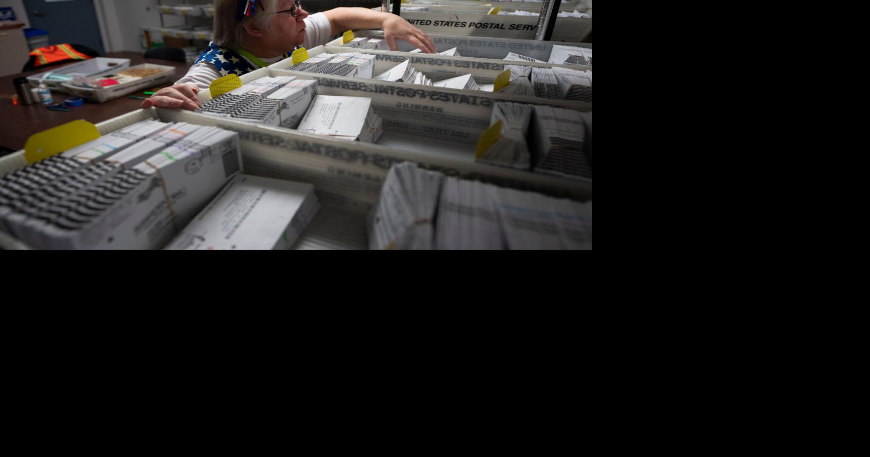 USPS Rule Changes Spur 20,267 Mail Ballot Rejections in Washington
