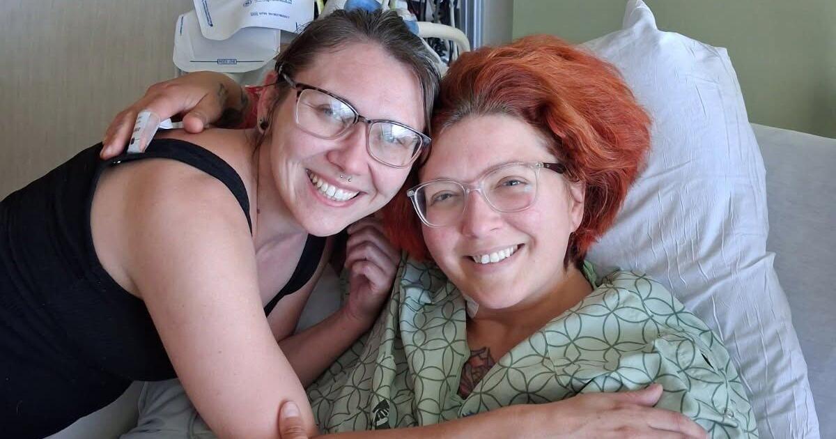 Joliet woman donates kidney to save her sister's life