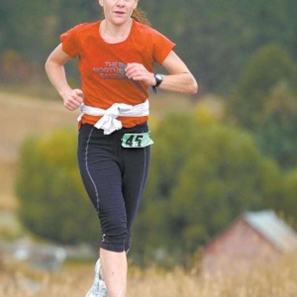 Running Kimball Controls Wintery Sunday Sports