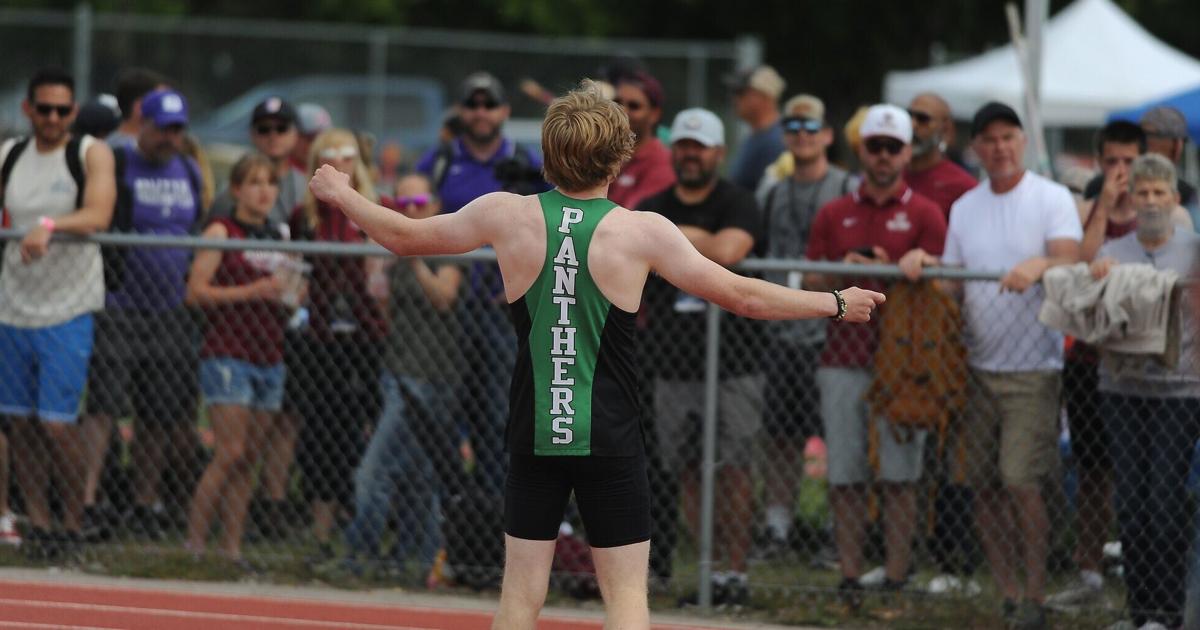 'It means a lot': Belgrade’s Wilson Schmidt adds Gatorade award to distinguished prep career