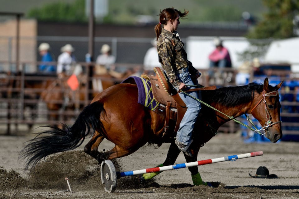 2013 State Rodeo Tournament Sports