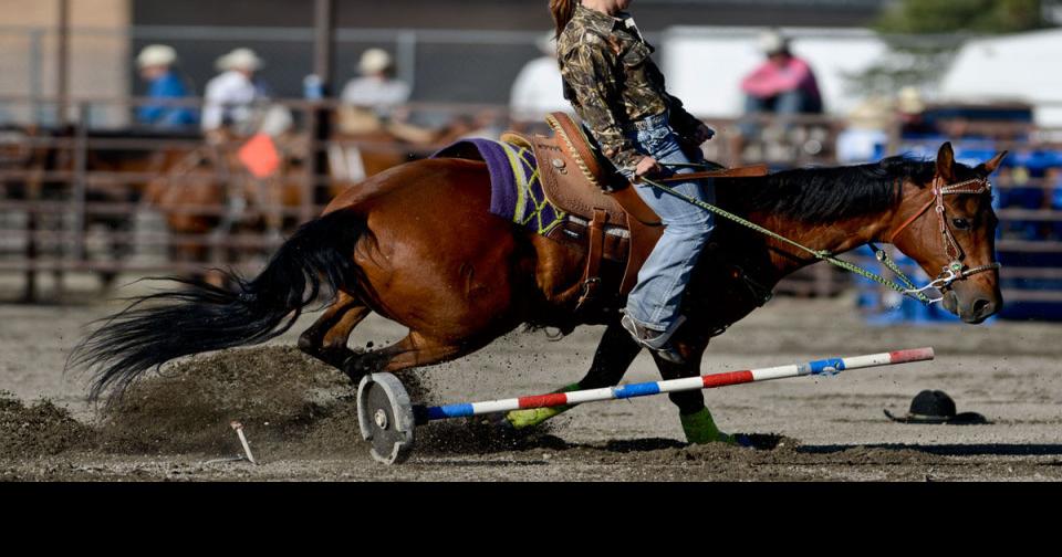 Montana High School Rodeo State Tournament Sports