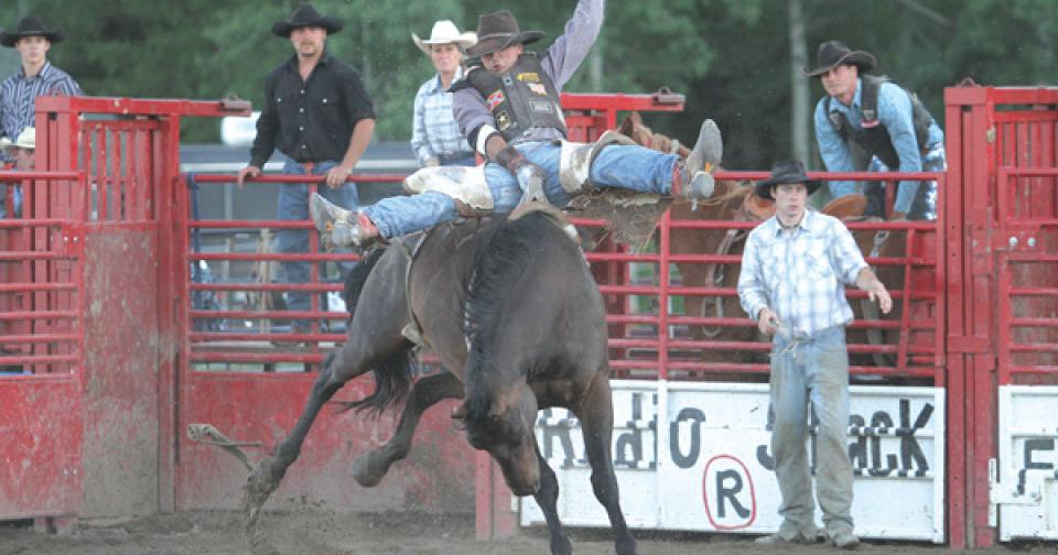 Rodeo season kicks off next week | News | bozemandailychronicle.com
