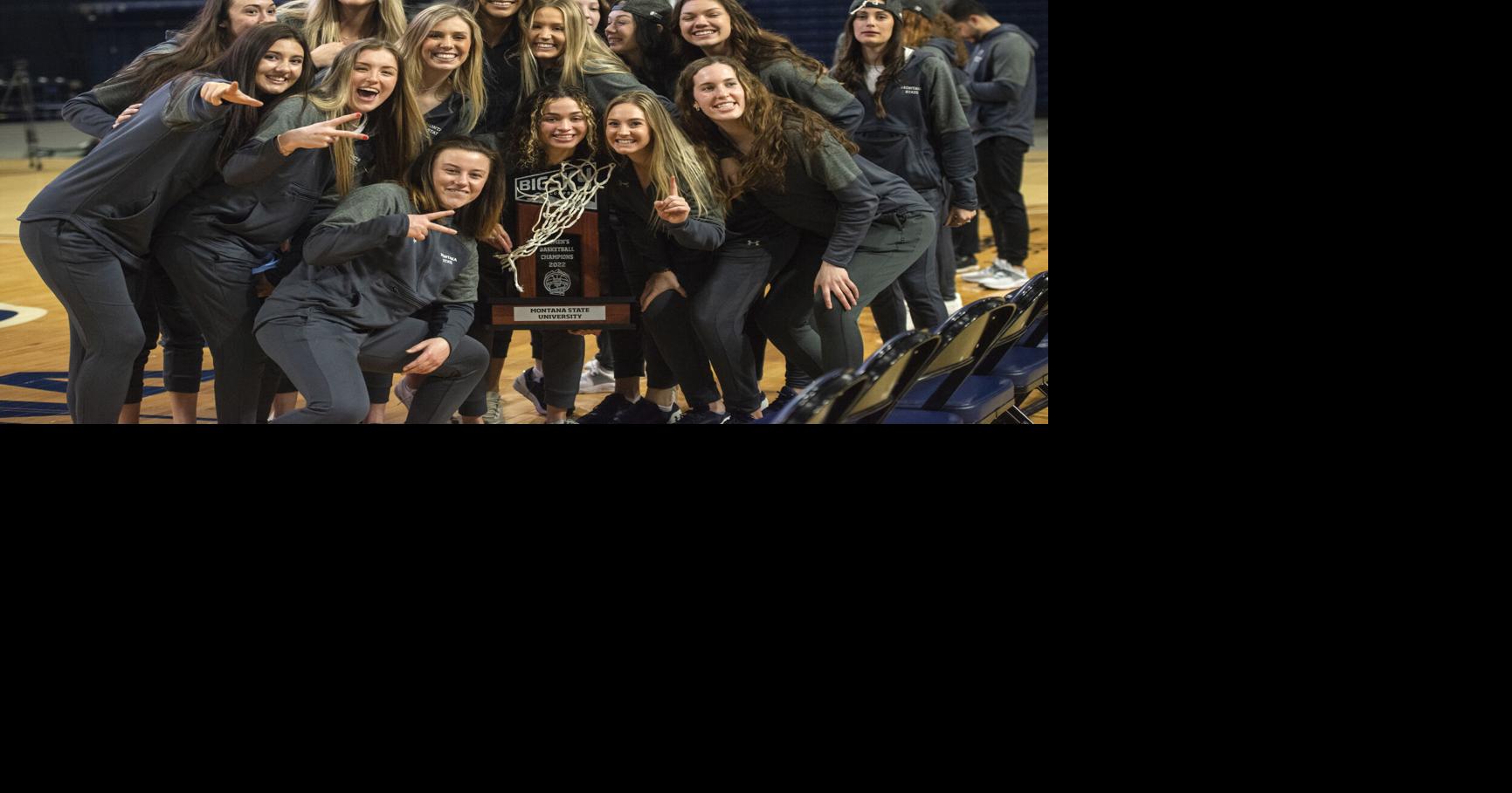 Montana State women receive No. 16 seed in NCAA Tournament | Bobcats ...