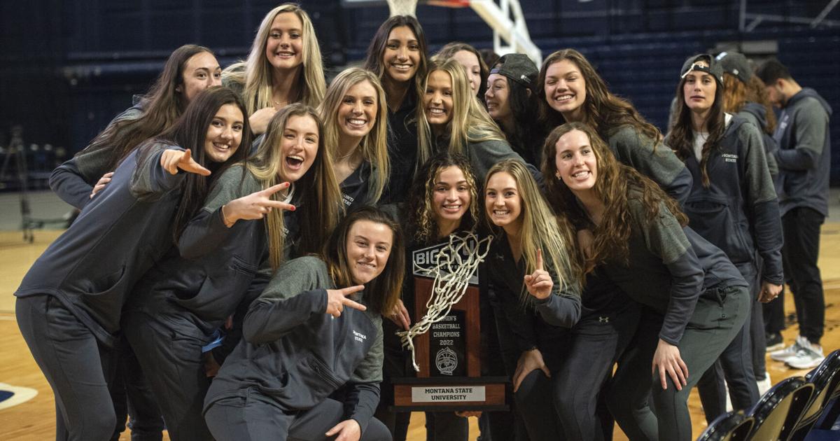 Montana State women receive No. 16 seed in NCAA Tournament | Bobcats ...