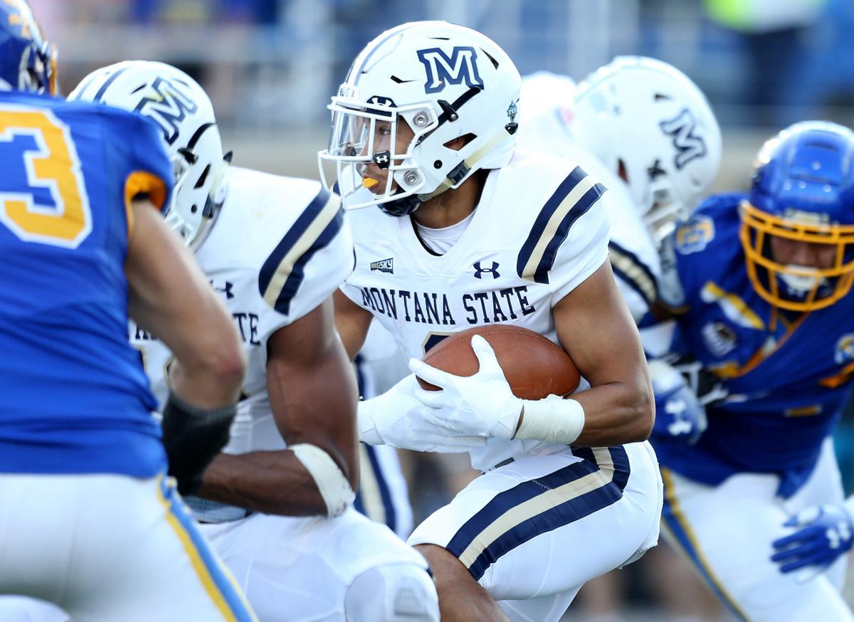 With Change At Qb Bobcats Fall Flat At Sdsu Bobcats Football