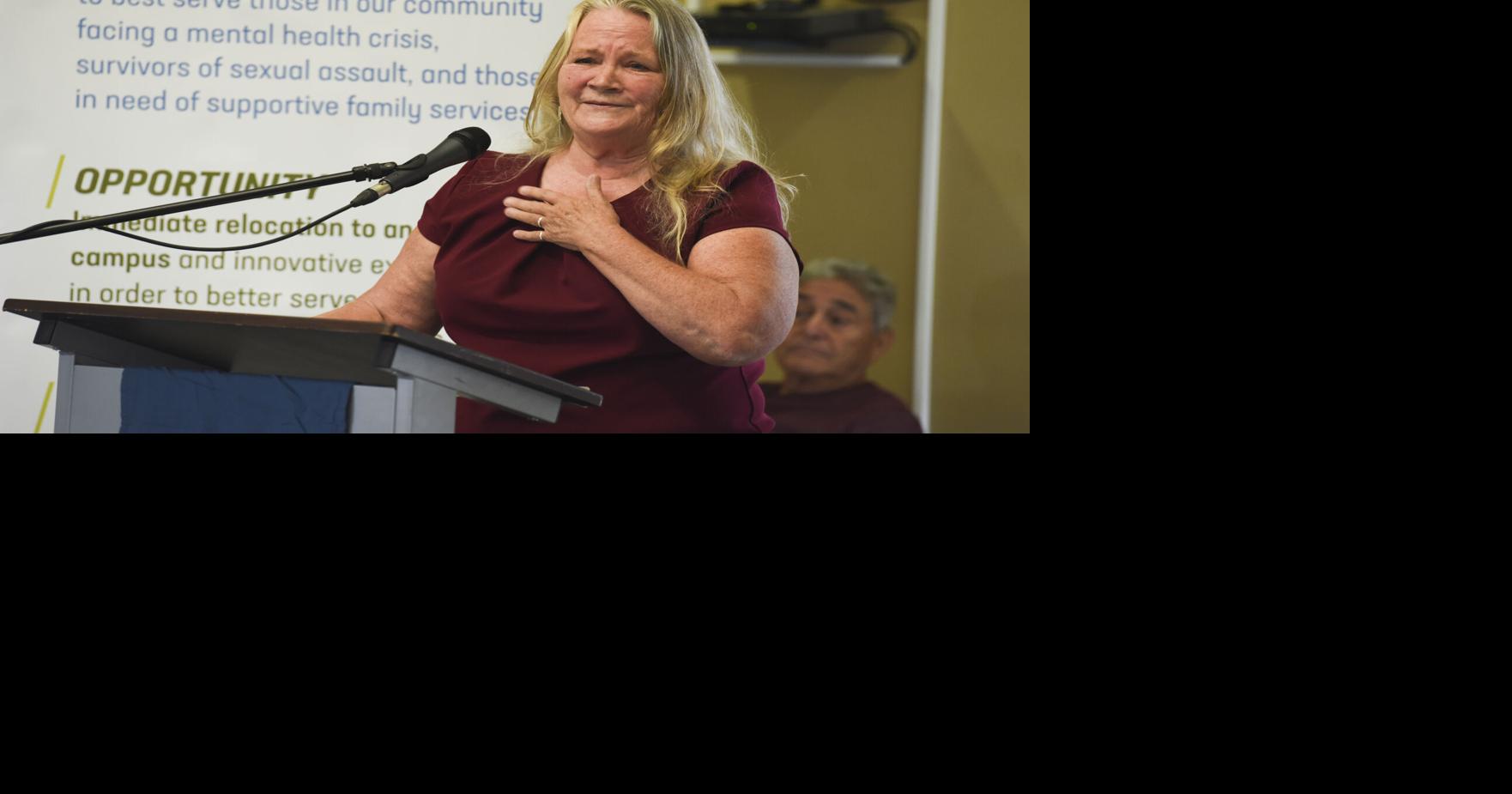 'The finish line is in sight' Help Center aims to move to new campus in fall Business