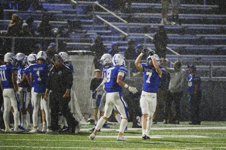 Photo Galley Gallatin v. Billings Senior football Gallery