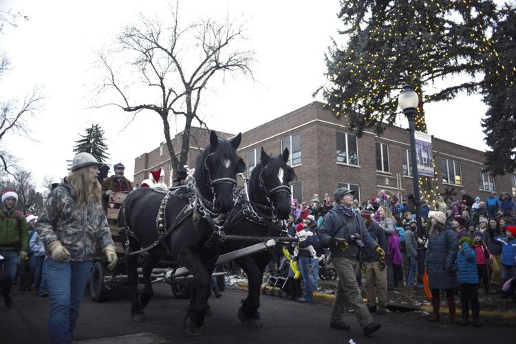 Bozeman’s Christmas Stroll brings back magical traditions Ruckus