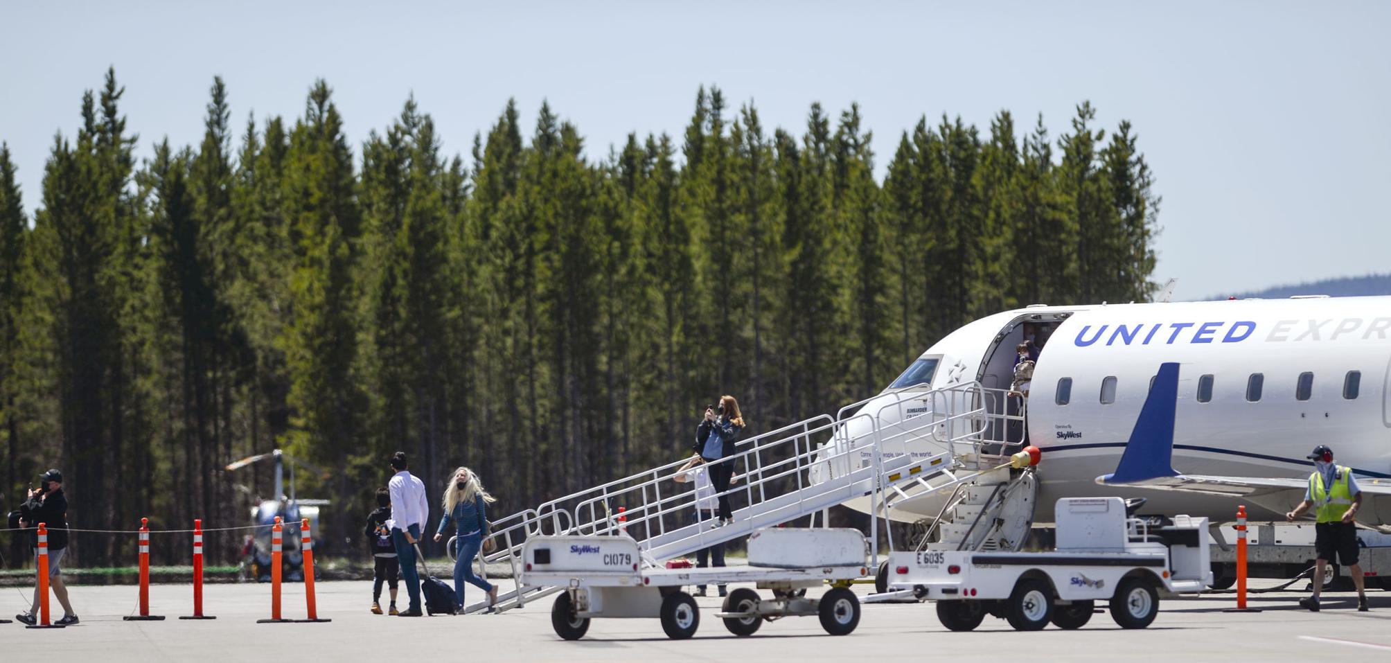 Millions earmarked for Bozeman, West Yellowstone airports | News
