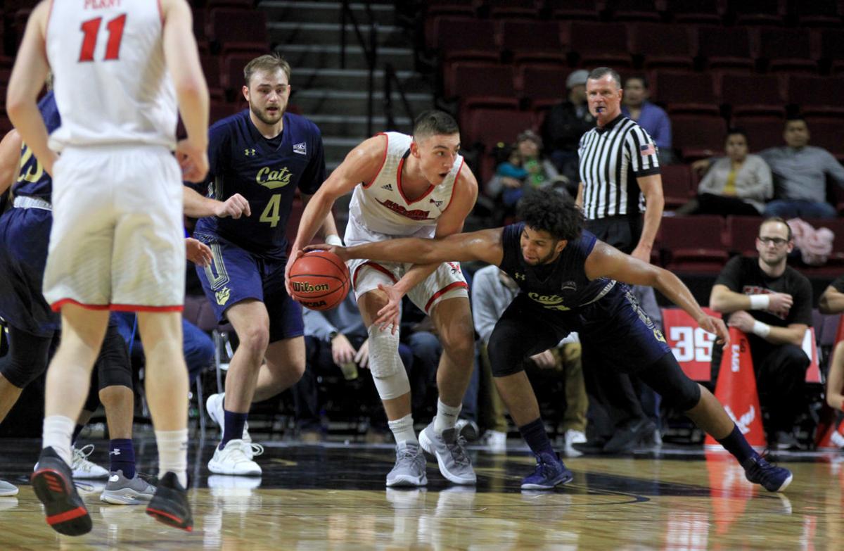 Msu Men S Season Ends In Nail Biting Loss To Eastern Washington