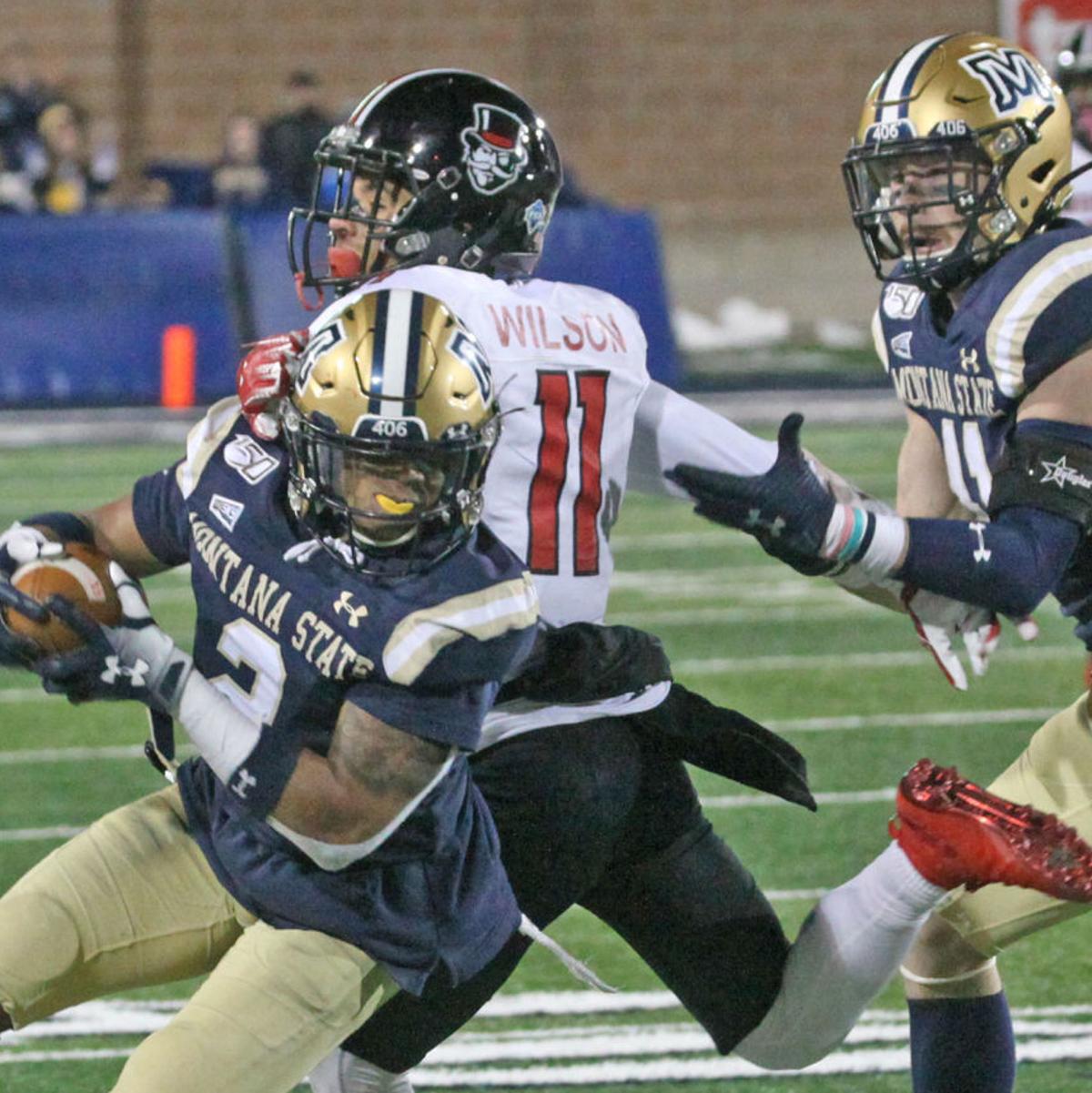 Montana State To Return Dependable Pieces Back At Cornerback Bobcats Football Bozemandailychronicle Com