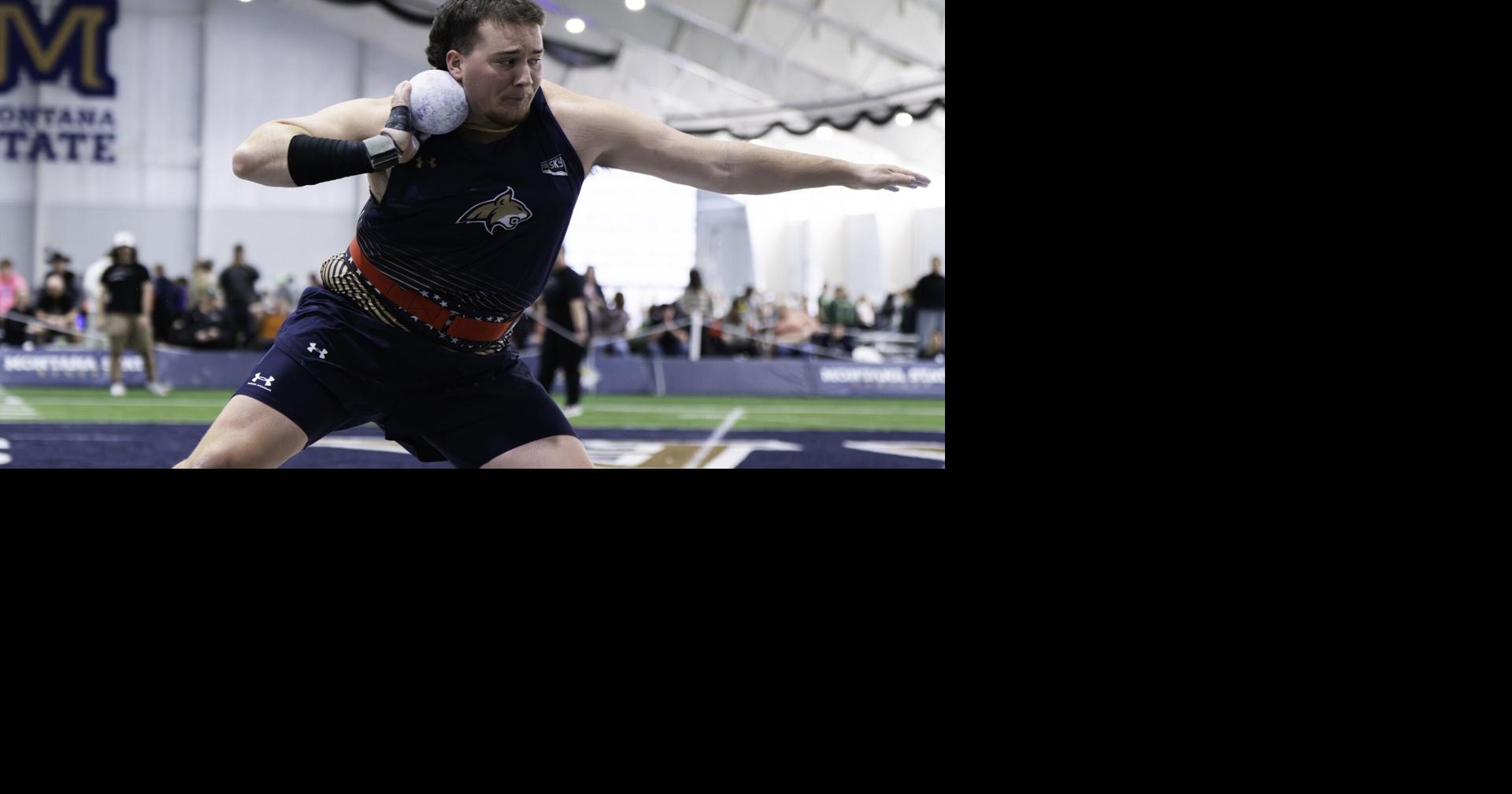 Montana State wins seven events, better three top-10 marks at Carignan ...