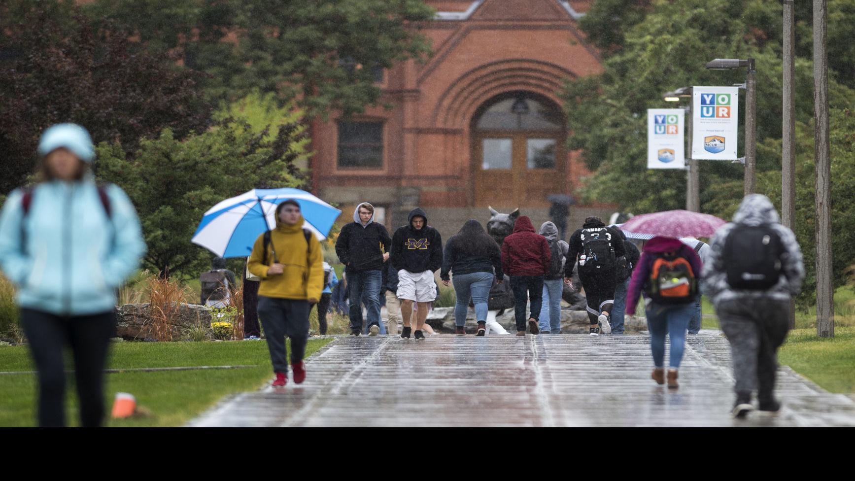 Msu Enrollment Dips Slightly Graduation Rate Increases Montana