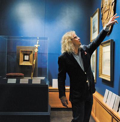 Living With Napoleon French Collector Shares Passion With Bozeman Other Events Bozemandailychronicle Com