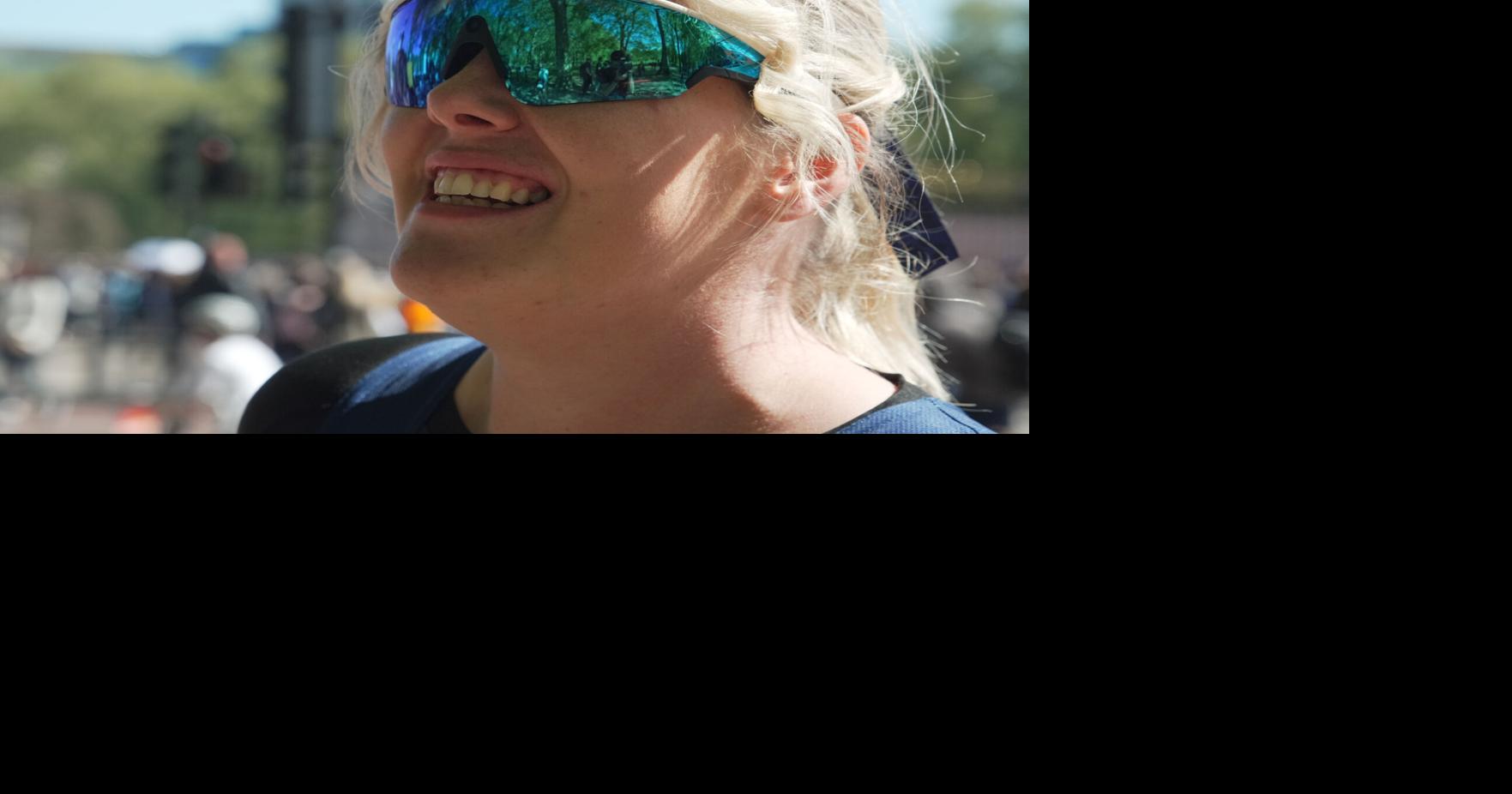 AI smart glasses will help visually impaired runners take on the London ...
