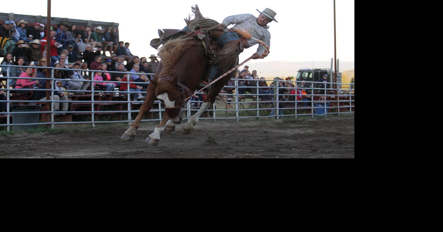 Rodeo enters final month of summer competition | Sports ...