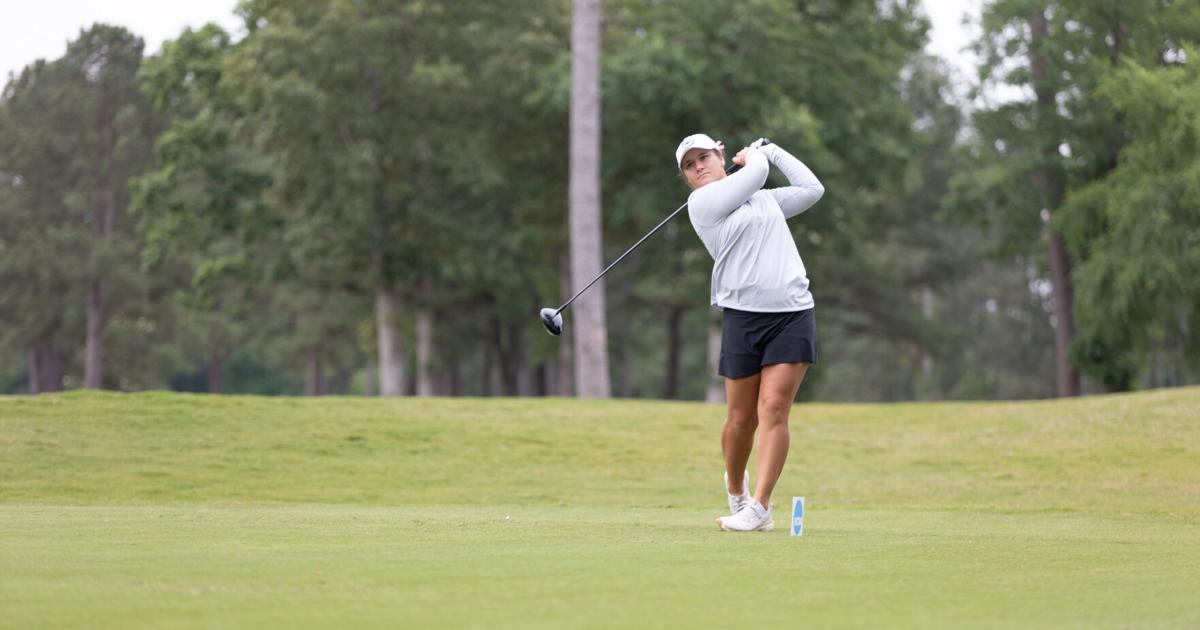Montana State's Norah Seidl cards 79 in first round of NCAA Regional in North Carolina