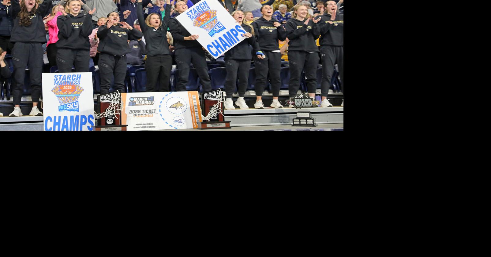 Montana State women's basketball team will face Ohio State to open NCAA ...