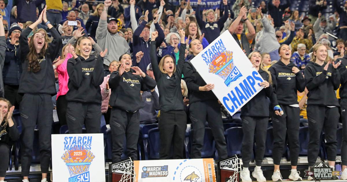 Montana State women's basketball team will face Ohio State to open NCAA ...